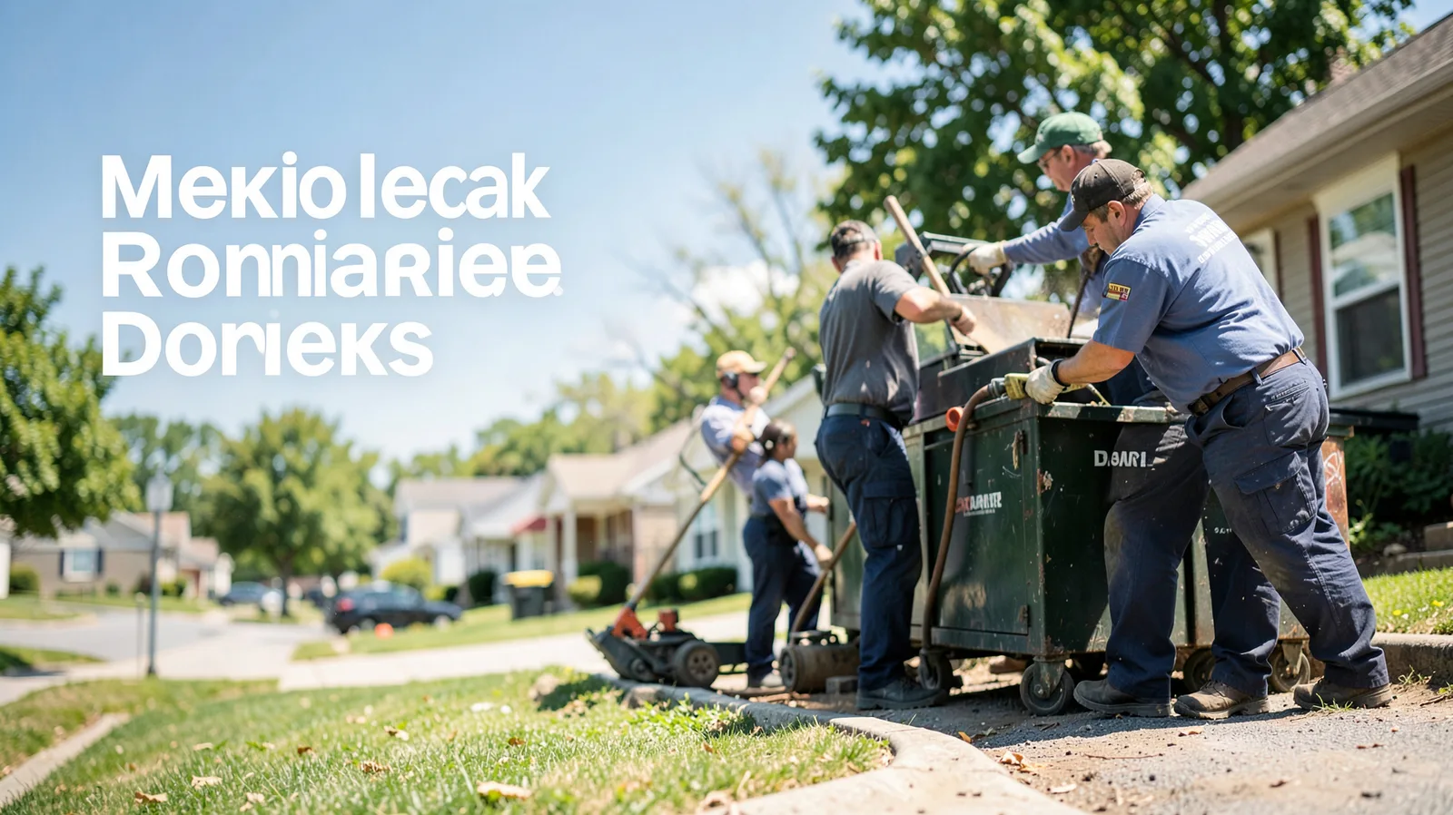 Garbage Disposal Repair in Felt, ID near me